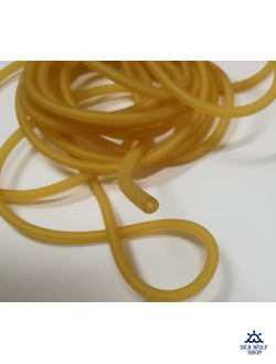 Трубка латексная 5/2мм за 20см