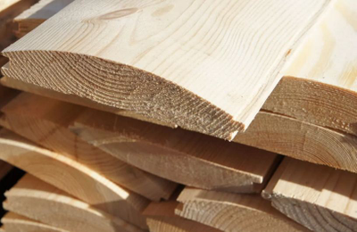 Блок-Хаус СОСНА 110мм Сорт А-В(1-2) Длина:3м, 4м.