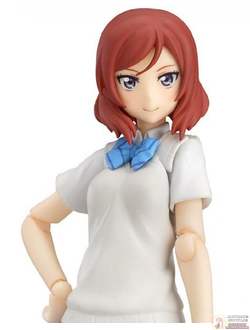 Фигурка Фигма Маки Нишикино (figma Maki Nishikino)