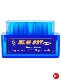 Автосканер OBD2