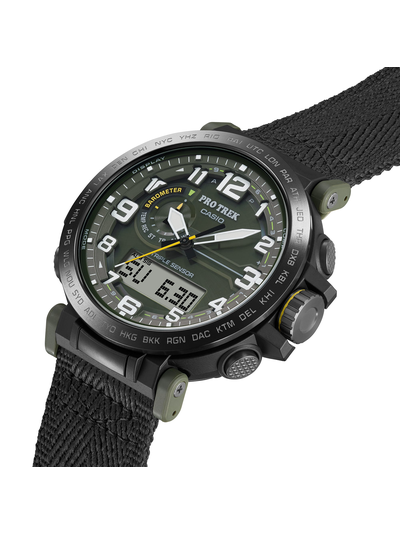 Часы Casio Pro Trek PRG-601YB-3