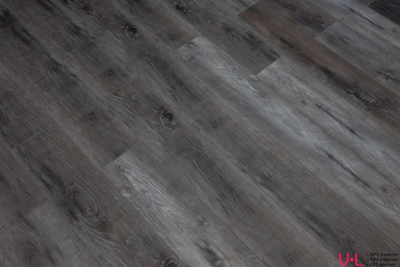 SPC ламинат Damy Floor Family Дуб Рустикальный Черный / Rustic Black Oak TCM369-7