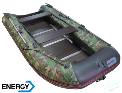 Лодка ПВХ Marlin Energy 330E