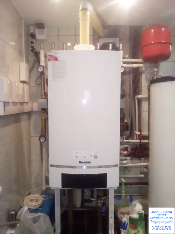 Замена, установка, монтаж, подключение, ремонт газового оборудование ...