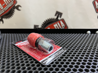 Соединитель быстросъемный M1/2" БЫСТРОСЪЕМНЫЙ НАРУЖНАЯ РЕЗЬБА JTC-C40SMA