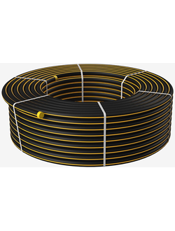 Труба газовая ПЭ 100 SDR 11 d32х3,0 мм, ГОСТ50838-2009 бухта 100м