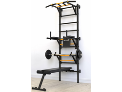 Шведская стенка Рекорд X4 (с опорой на пол) купить в Воронеже