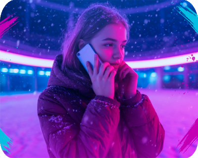 Как забронировать новогоднее мероприятие