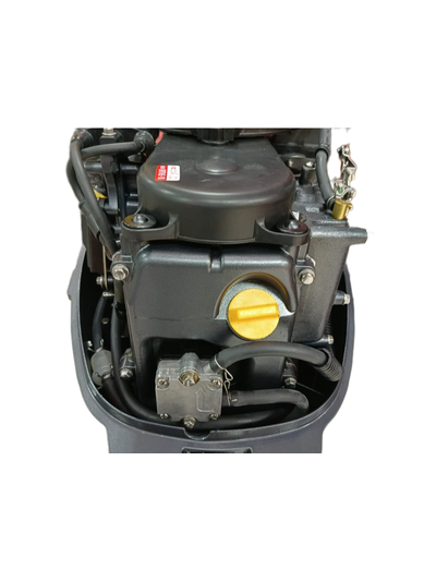 ЛОДОЧНЫЙ МОТОР BAIKAL F9.9HP