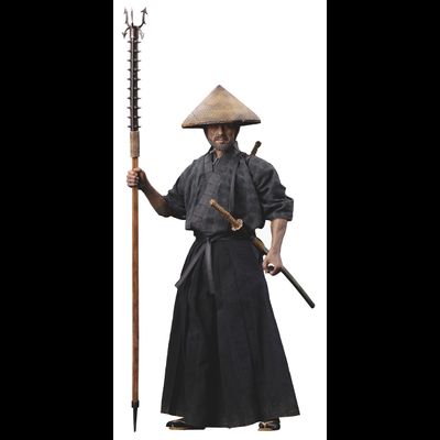 Миямото Мусаси ("Мир Дикого Запада") - КОЛЛЕКЦИОННАЯ ФИГУРКА 1/6 Miyamoto Musashi (EX037) - POPTOYS