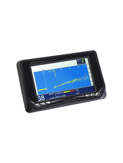 Эхолот впередсмотрящий EchoPilot FLS 2D Standart 2D-R-STD 12/24В с выходом репитера для обнаружения подводных препятствий