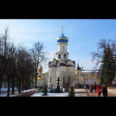 Экскурсия «Очаровательный Сергиев Посад»
