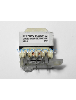 трансформатор дежурного режима СВЧ 6170W1G004Q
