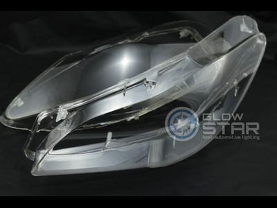 Стекло для фары BMW 5 series F10/F11 седан/универсал (2009-н.в) правое (R), 1шт