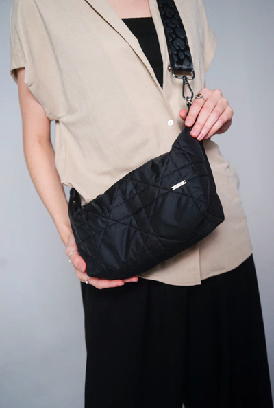 Кросс-боди (стёжка чёрная)