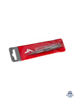 Наконечник Scorpena 9,5см со скруч. бойком и четырёхгран. заточкой, М7