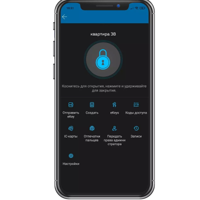 Биометрия Dircode Bio