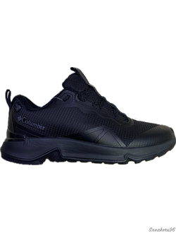 COLUMBIA TECHLITE CORE-TEX TERMO BLACK теплая обувь