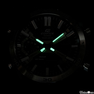 Часы Casio Edifice ECB-2000PB-1A