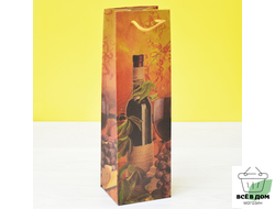 Пакет подарочный 36*10см Kraft Color