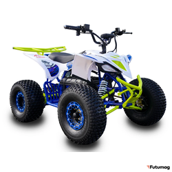 Электроквадроцикл ECO Dragon Ride