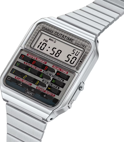 Часы Casio CA-500WEBF-1A