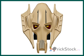 Lego Star Wars 75112 General Grievous Buildable Action Figure