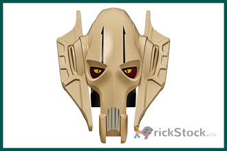 # 75112 Сборная Фигура «Генерал Гривус» / “General Grievous” Buildable Action Figure (2015)