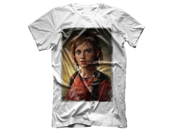 Футболка ОДНИ ИЗ НАС, THE LAST OF US №4