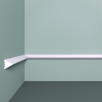 Молдинг М27 - 20*20*2000мм