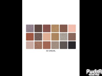 Lavelle Collection Тени для век Casual &amp; Holiday 02 casual | Лавель