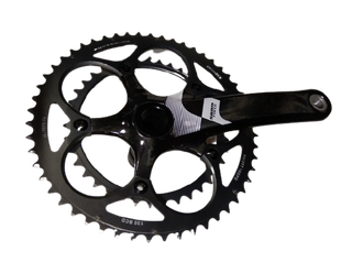 Система SRAM Force, 172.5 мм, 10ск., 53/39T, BB30, б/защ, сереб