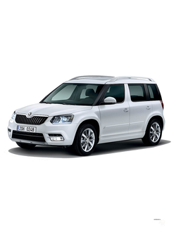 Yeti 2009-2018 г.в.