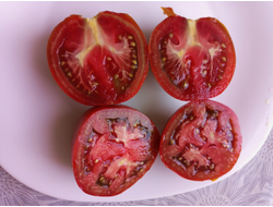 Томат Черный принц