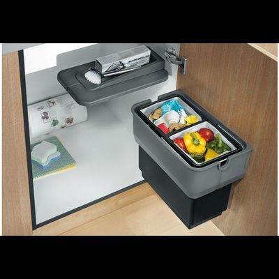 Система Blanco Select Singolo с разделителем (512881)