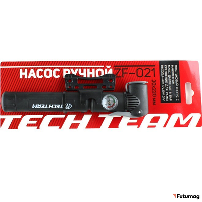 Насос ручной Tech-Team универсальный ZF-021