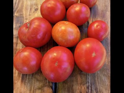 Томат Спиридоновский