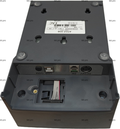 АТОЛ 20Ф в магазине, фискальный накопитель, работа кассира,подключение Wi-Fi, Зеленоград