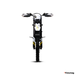 Электромотоцикл WHITE SIBERIA SUR-RON ULTRA BEE 2024 год