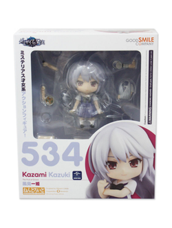 Нендроид Казуки Казами (Kazuki Kazami)