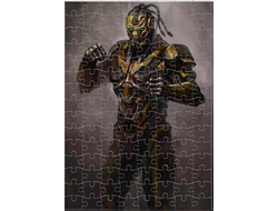 Пазл Мортал Комбат, Mortal Kombat №2