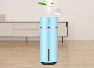 Мини увлажнитель воздуха MINI HUMIDIFIER DZ01 оптом