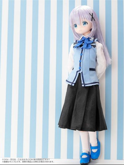 Кукла 1/6 PureNeemo Чино Кафу (Kafuu Chino)