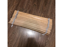 Бескаркасное основание