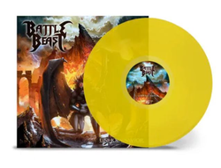 BATTLE BEAST - Unholy savior LP