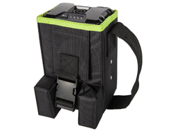 Поясной держатель с переходником для зарядки аккумуляторов Greenworks G82BC, 82V