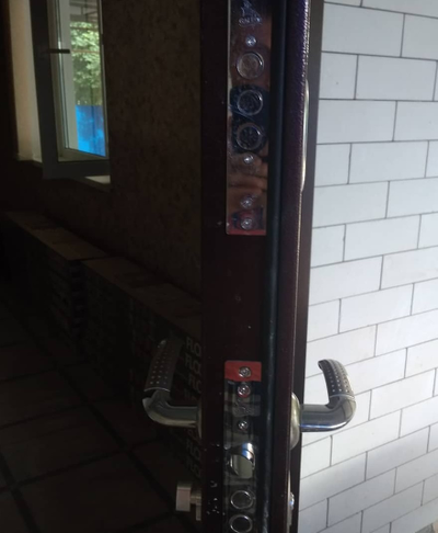 АВРОРА 75 мм. МЕДНЫЙ АНТИК/ БЕЛЫЙ ЯСЕНЬ