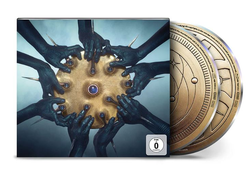 Epica - Aspiral CD + Blu-ray