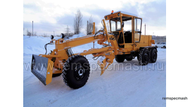 Автогрейдер ДЗ-180