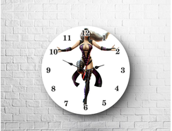 Часы Мортал Комбат, Mortal Kombat №50